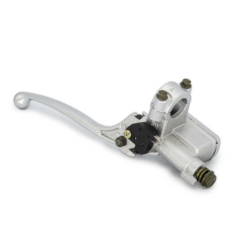 1 Pair Universal Motorcycle Hydraulic Brake Master Cyder Clutch Lever