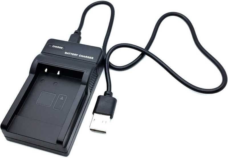 Battery Charger USB for Samsung SL50, SL600, SL605, SL630 Digital