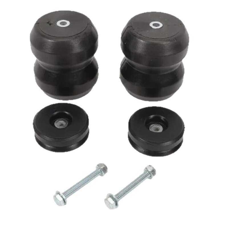 Bump COD Stops Rubber Block Spring Shock Absorber A E For Dodge Ram ...