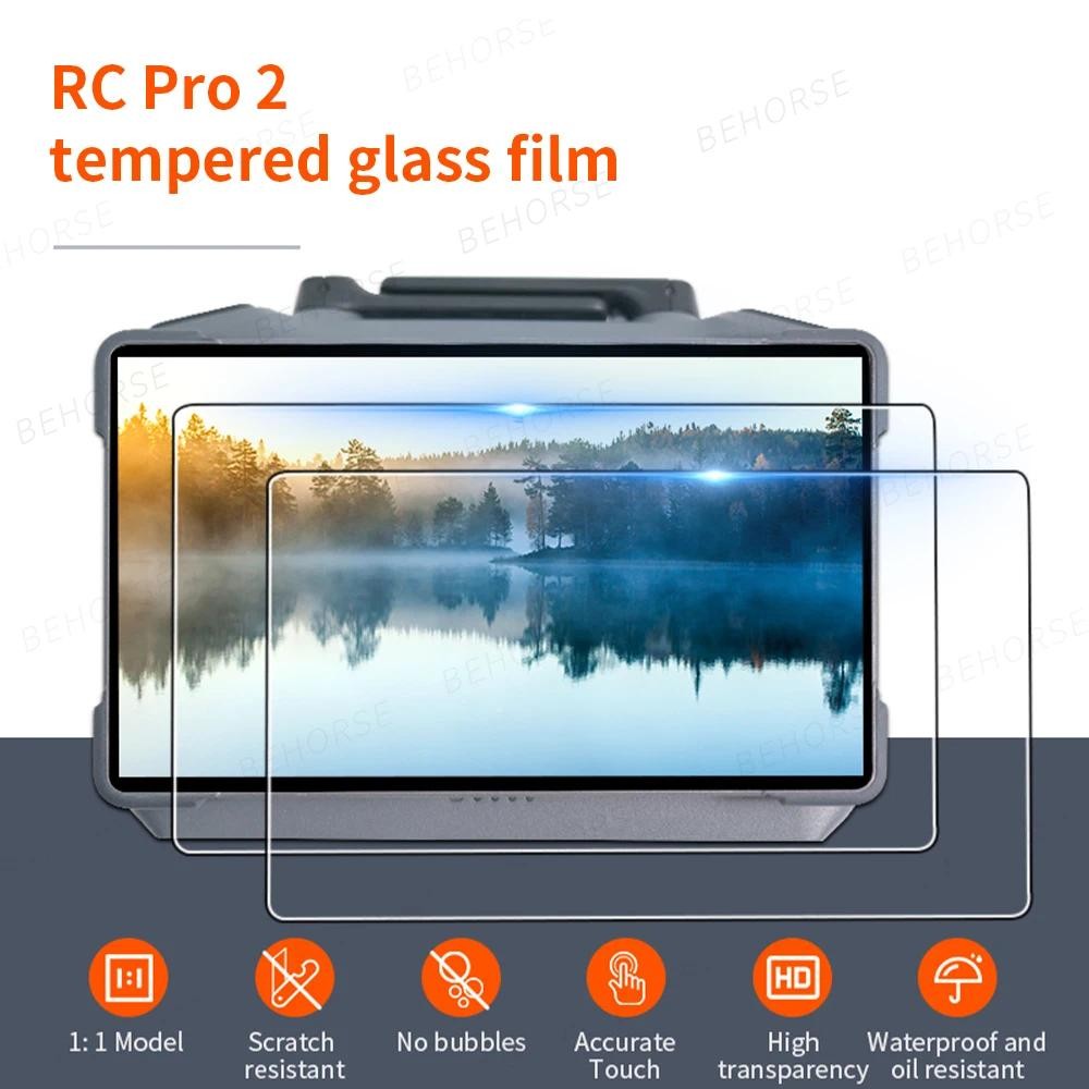 Tempered Glass for DJI Pro RC Pro 2 Remote Control Screen Protector ...