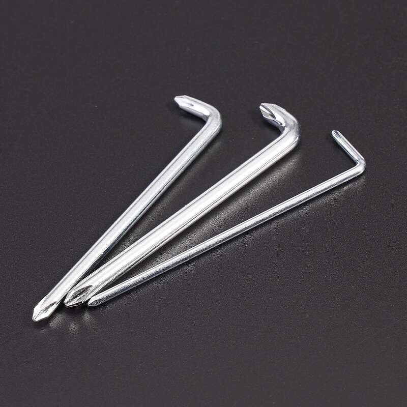 L-Shaped Small Phillips and Flathead Dual-Use Z-Shaped Right Angle ...