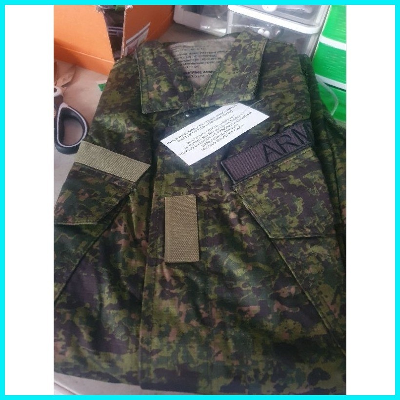 GOA and pilqrpat UNIFORM SET formal attire | Shopee Philippines