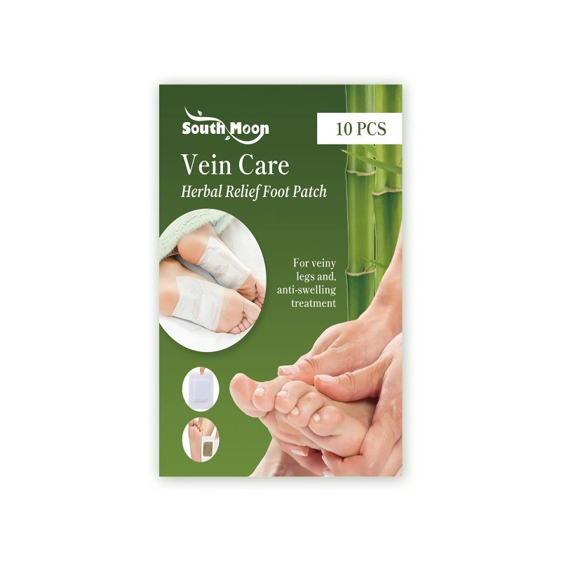 Varicose Veins Patch Removal Phlebitis Anti Swelling Smoothen Earthworm ...