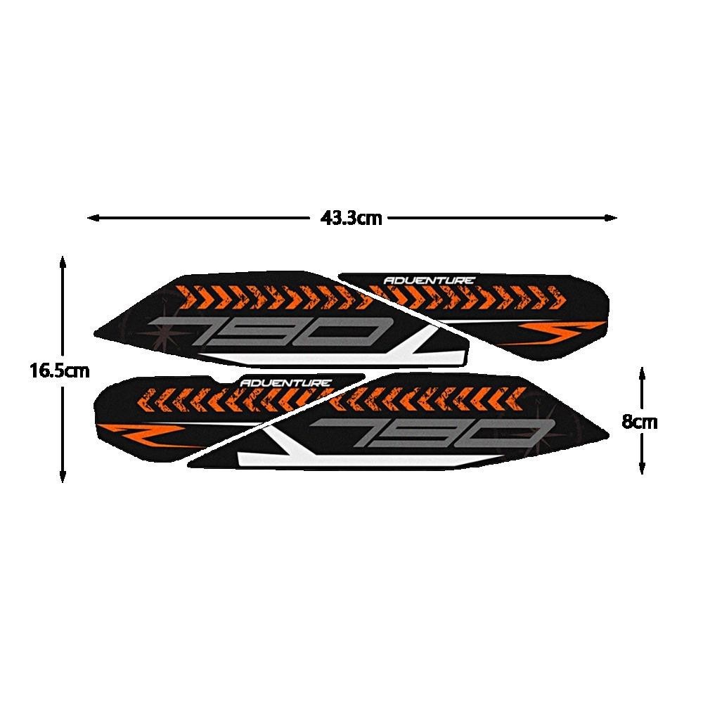 Sticker For KTM Duke 790 Swing arm 890 890S 890R 890GP Rotating Shaft ...
