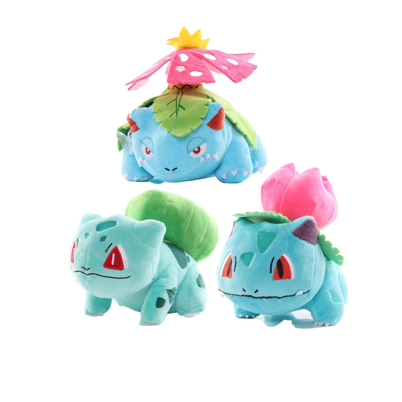 Pokemon 8-Inch Random Plush Case of 6 - Entertainment Earth