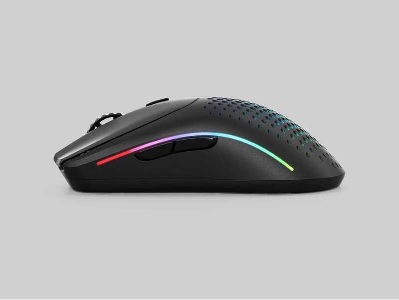 COD Mahalaga Modelo O 2 Wireless Gaming Mouse (Matte Black) | Shopee ...