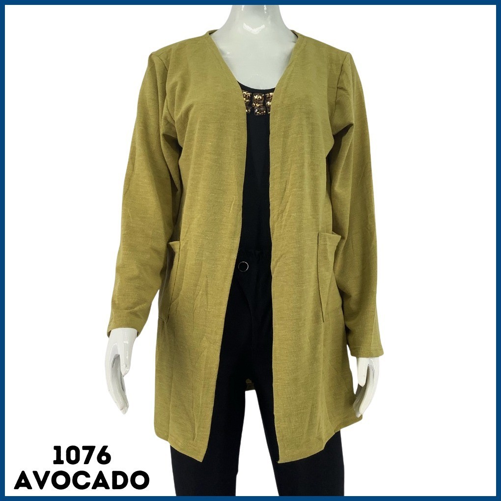 Cardigan Jacket Cover Up Top S 2XL Available Long Sleeves WILLING PH Shopee Philippines