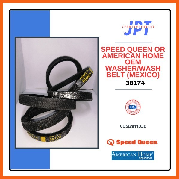 Belt 38174 2025
