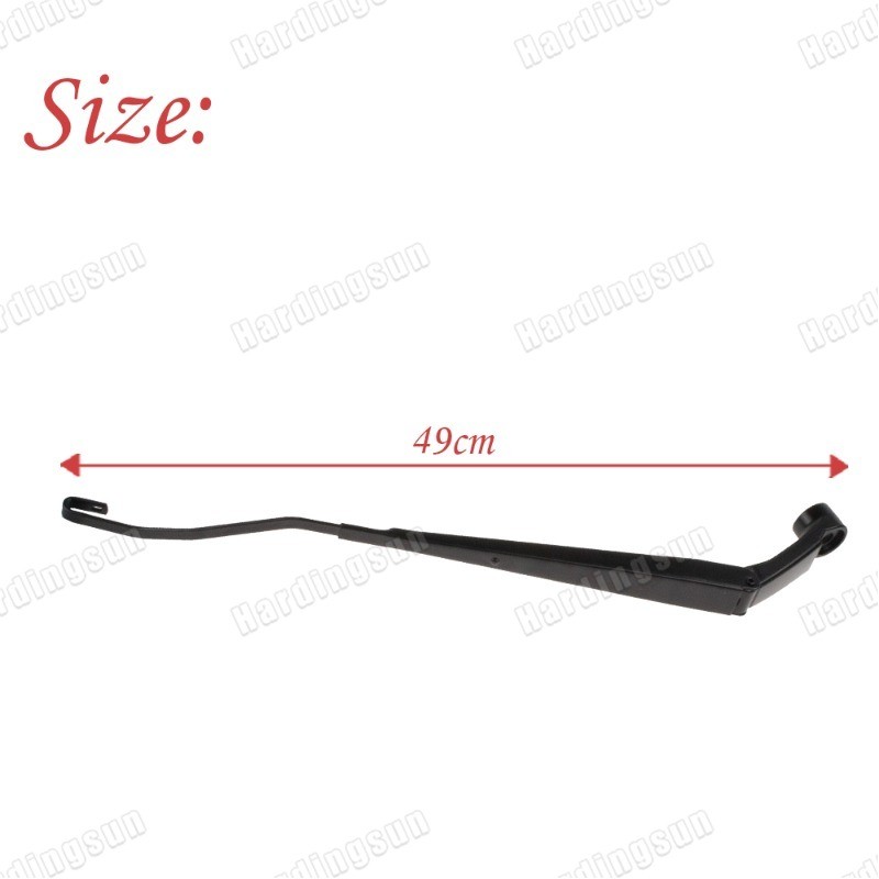 1pcs Toyota Hiace KDH200 20052019 commuter Grandia GL windshield wiper