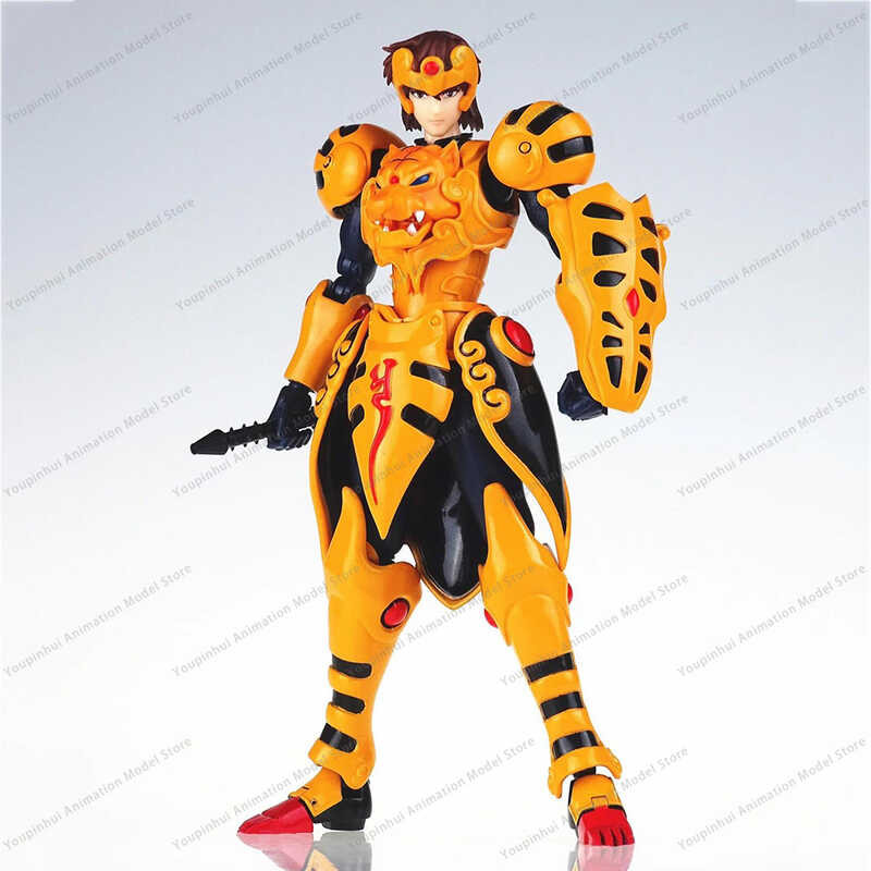 Shurato - Bandai Model Kit - Ryo-Oh Ryouma / Nomac du Dragon