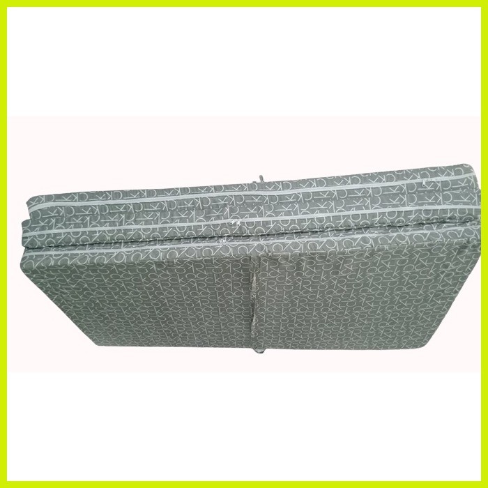 Trifold Uratex foam Mattress 2 Inches Thickness with Free foam Cover