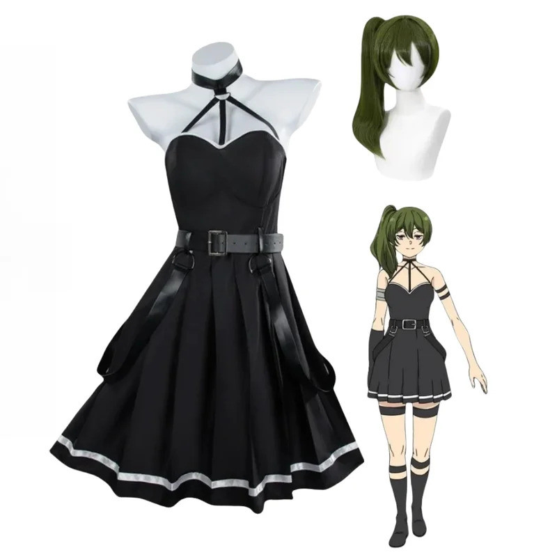 Frieren Wig & Cosplay Accessories - Sousou No Frieren