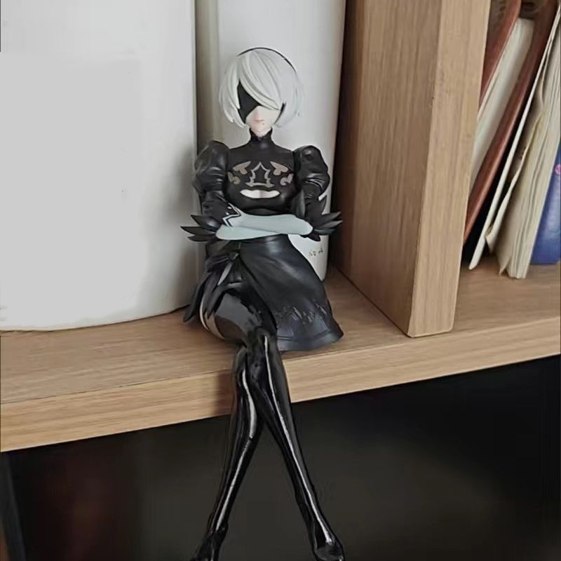 NieR:Automata - 2B YoRHa No. 2 Type B Form-ism Figure | Crunchyroll