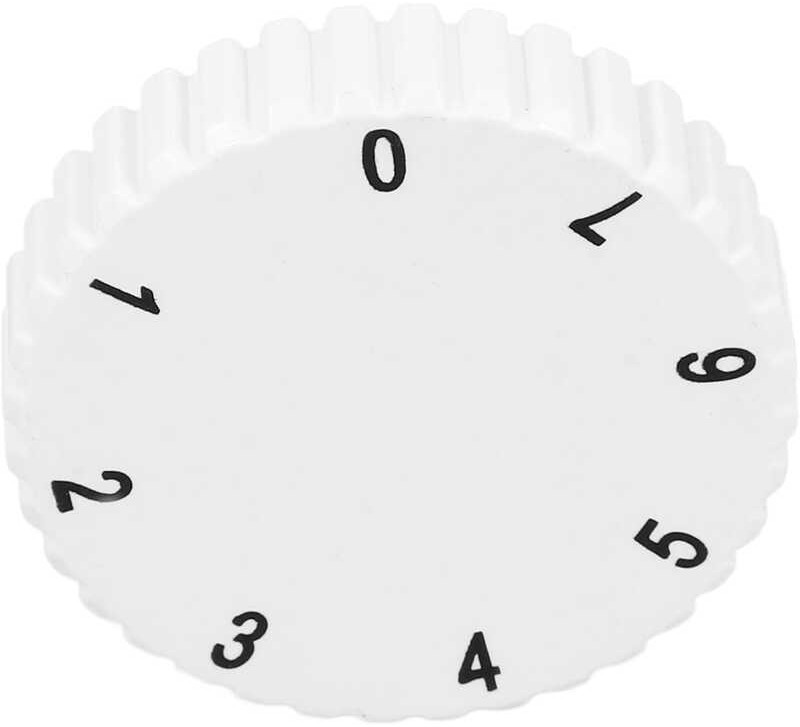 Switch Anneome Freezer Refrigerator Thermostat Range Control Knob