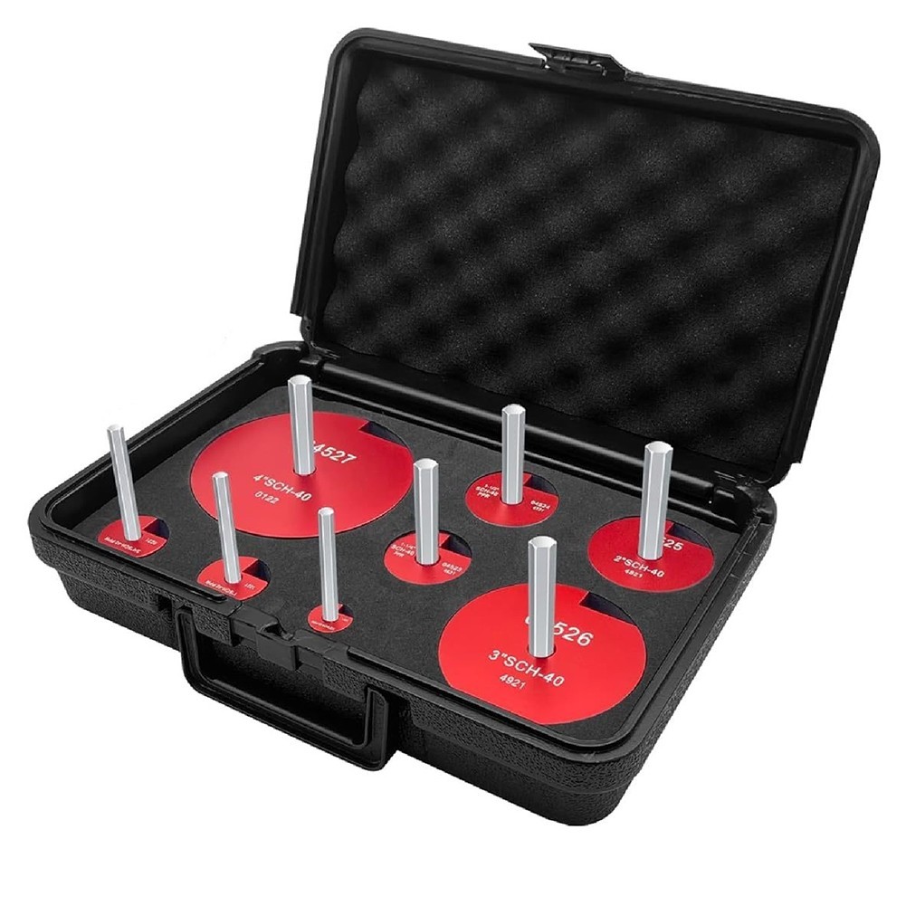 betterlife3.ph⚡8PCS PPR Plastic Pipe reamer tool Fitting Reamer for 1/2