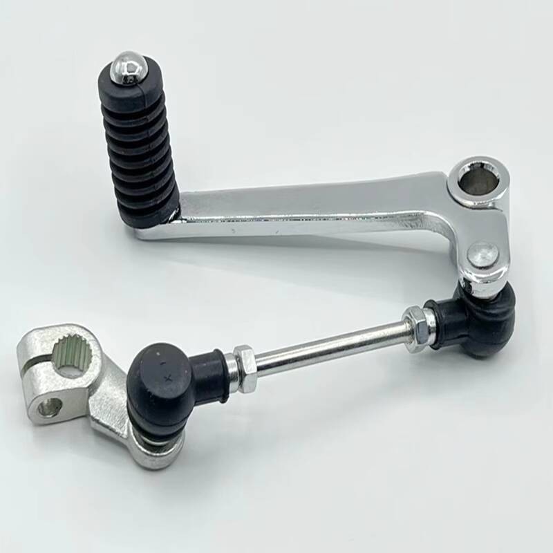 Aluminum Shifter Pedal / Gear Shift Lever – Fits Suzuki SV650 (1999-2020) & RF600R/900R