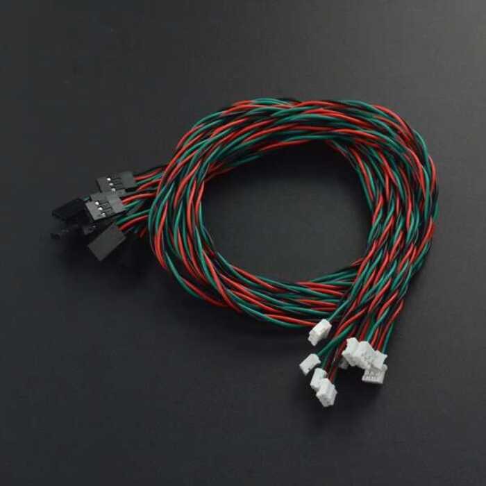 ♣ Digital Sensor Connection Cable (50cm 10pcs) | Shopee Philippines