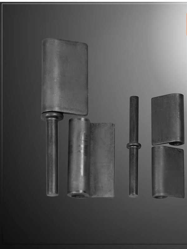 Removable Hinge Detachable Hinge Thickened Welded Hinge Iron Door ...