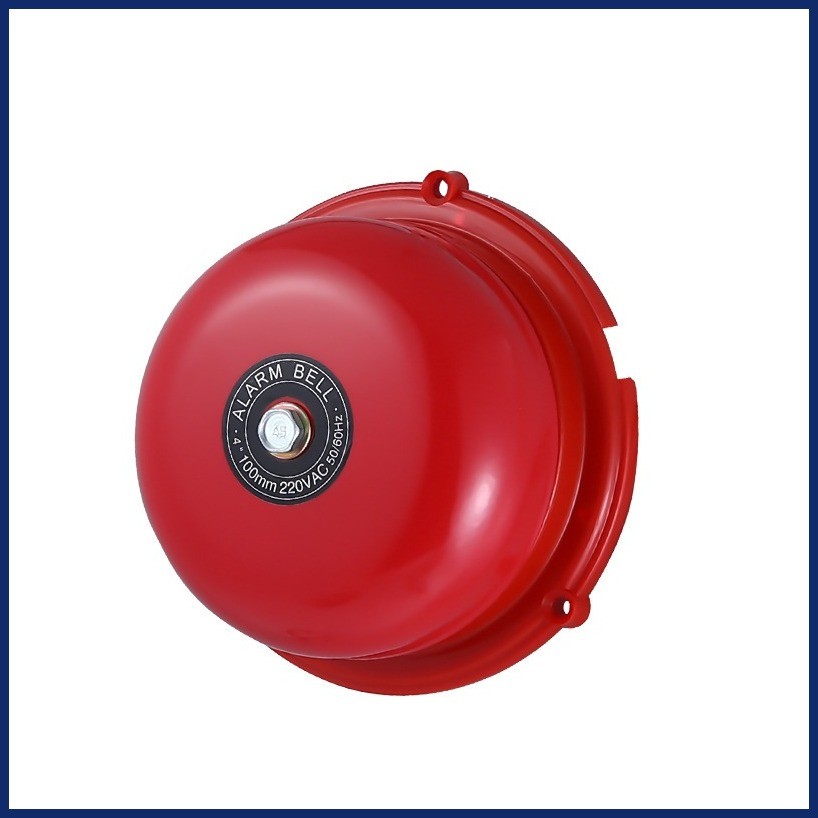 ☺ § Fire Alarm Bell 4