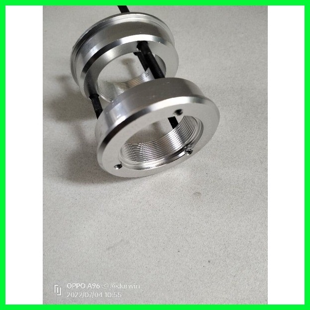 BB Bottom bracket coversion kit ( american to Euro threaded ) | Shopee ...