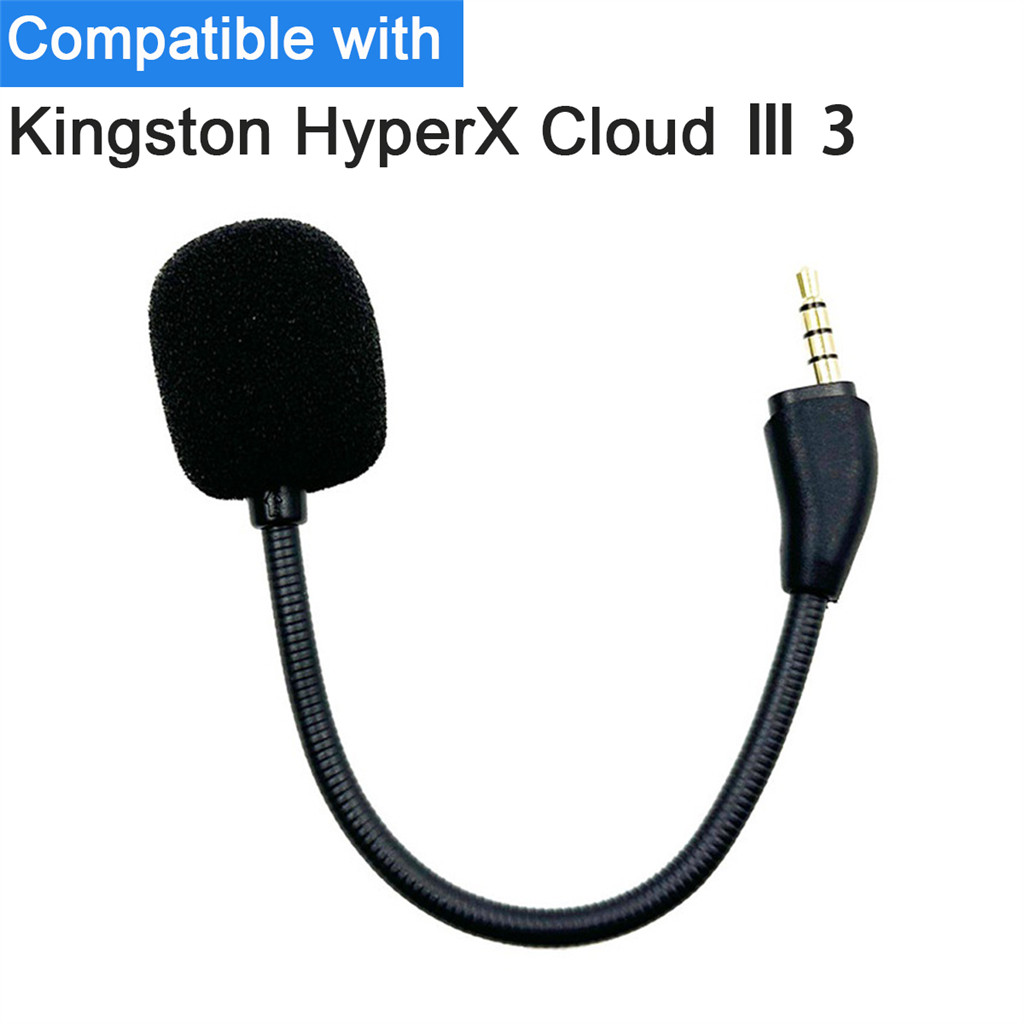thumbnail image 2 of Replacement Universal 3.5mm Game Controller Microphone With Clear Voice 2 of 10