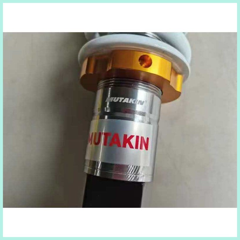 MUTAKIN Rear SHOCK MSERIES 275/295/305/315/330MM FOR MIO/BEAT/NMAX ...
