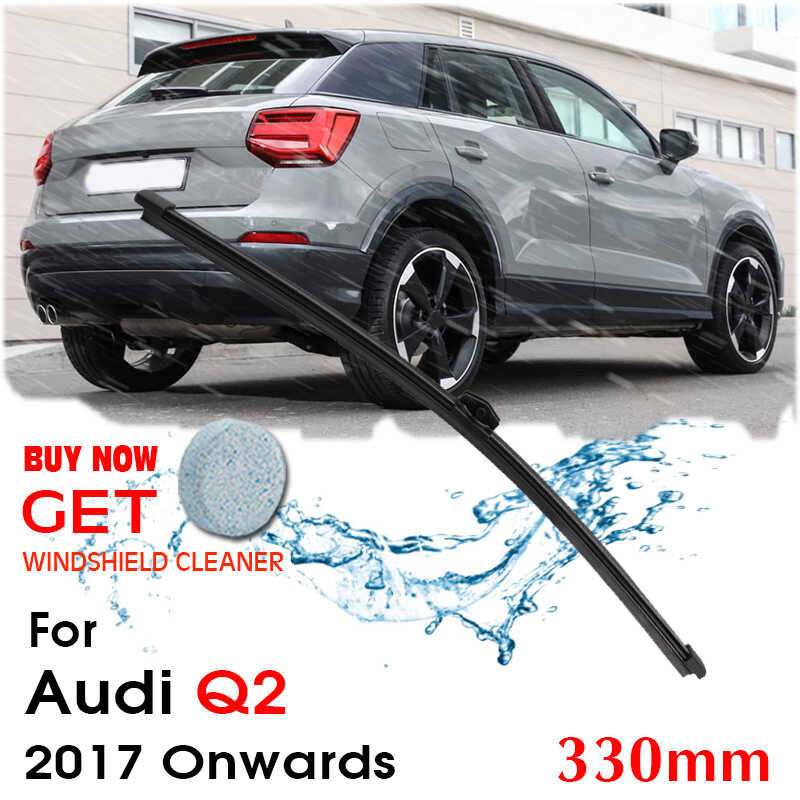 Car Wiper Blade Rear Back Window Windscreen Windshield Wipers Para Sa ...