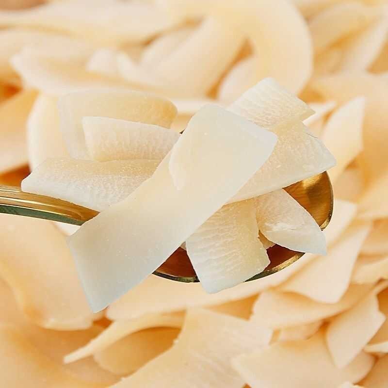 2025 Crispy First Single Stand Reduction Coconut Milk Fragrant Slices