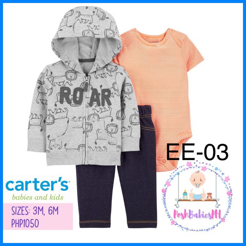 Carter's 3 in 1 jacket hotsell