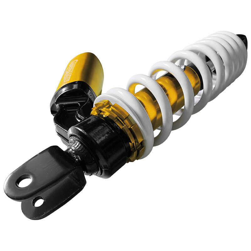 Shock Absorber Front Right Honda 130,150,150I,160I Dohc (1984-1989) (KYB 333030) main image 0