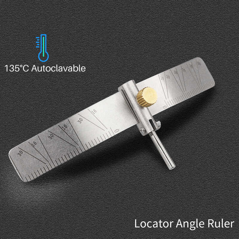 Dental Implant Locating Guide Surgical Planting Positioning Locator ...
