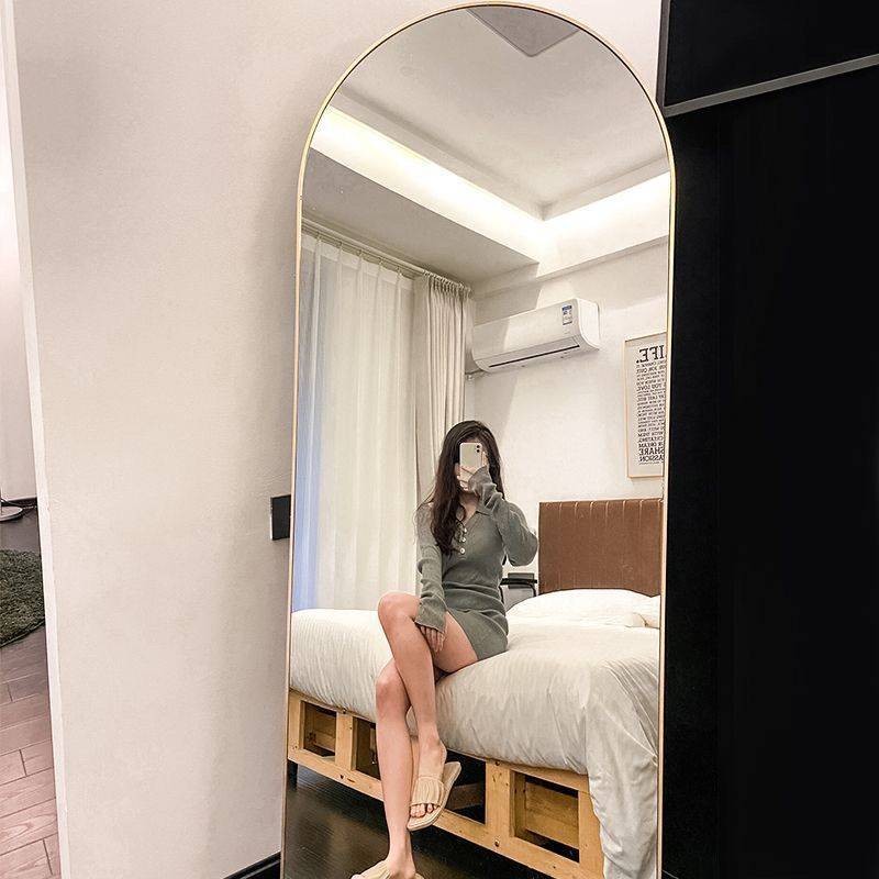 MOK Mirror Full Body 170cm Large Size Whole Mirror Body With 3 Colors ...