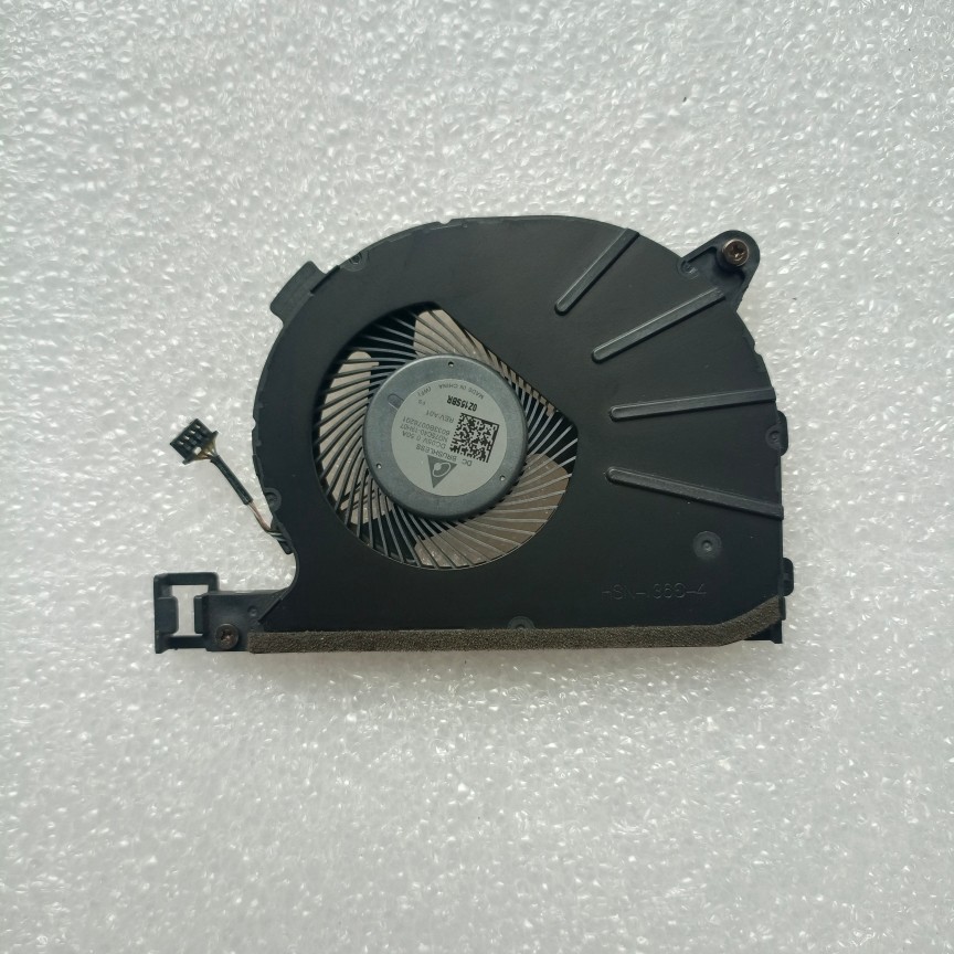 ZHAWULEEFB Ventola di raffreddamento CPU di ricambio per HP Zbook Firefly 14 G7 G8 EB840 G7 830 840 G8 HSN-I36C-4 M36936-001 Series ND75C40-19H07 M07102-001 M07144-001 DC5 V, 0,5 V. Un Fan