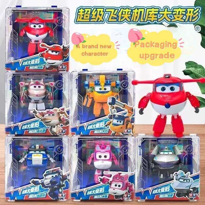 Stock In Selg Original Er Wings Anime Fig Hangar Big Transformation ...