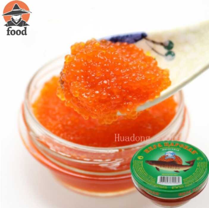 【Fast Delivery And Good Quality】 Russian Sushi Special Salmon Roe Sauce ...