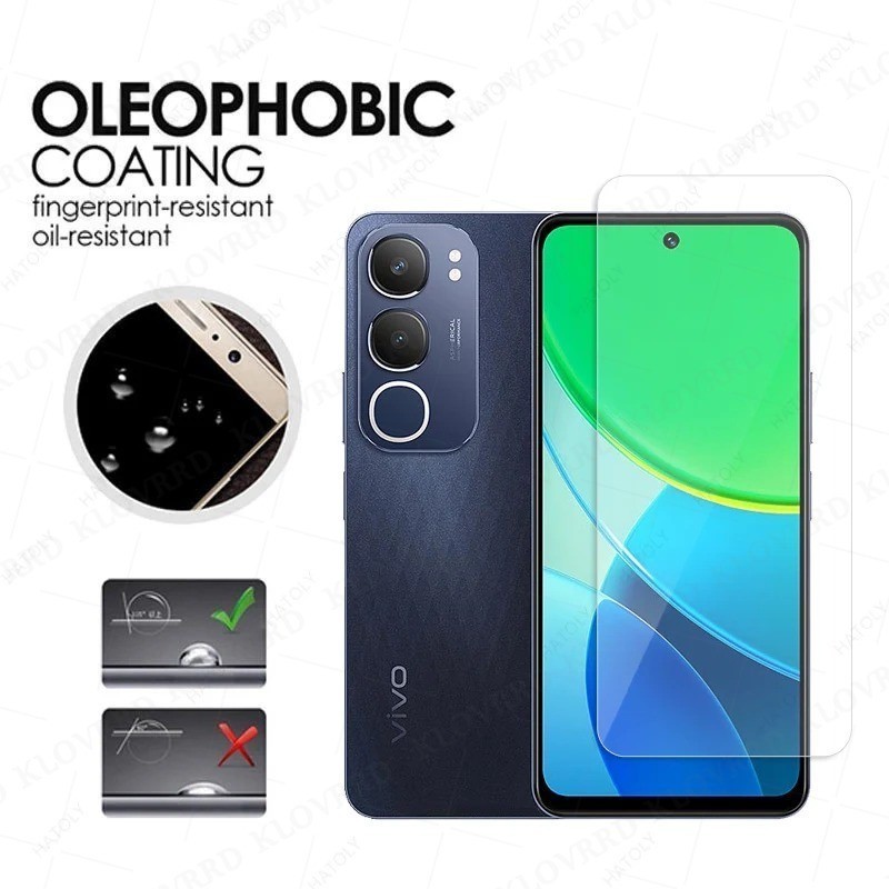 3 in 1 For Vivo V50 V40 Lite V29e V27e V25e V23e V21e V20 SE V19 Neo ...