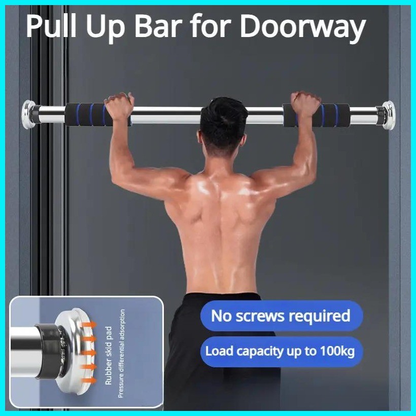 Barre de traction pull-up entraînement musculation Functional Training