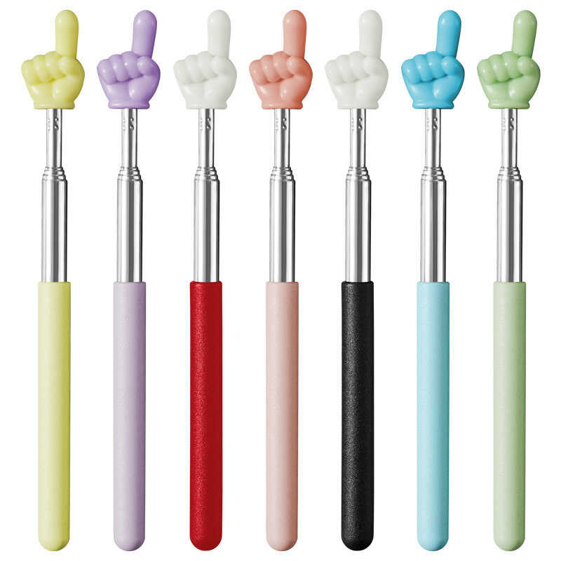 Telescopic Reading Pointer Reading Finger Telescopic Point Reading ...