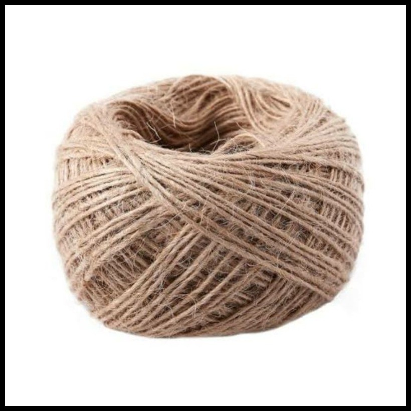 ☂ Jute string for tags #jutestring #tags | Shopee Philippines
