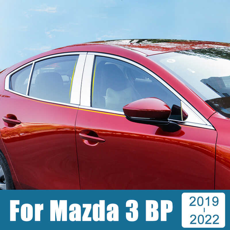 Verkleidung Der Mittelkonsole Für Mazda 3 BP 2019 2020 2021
