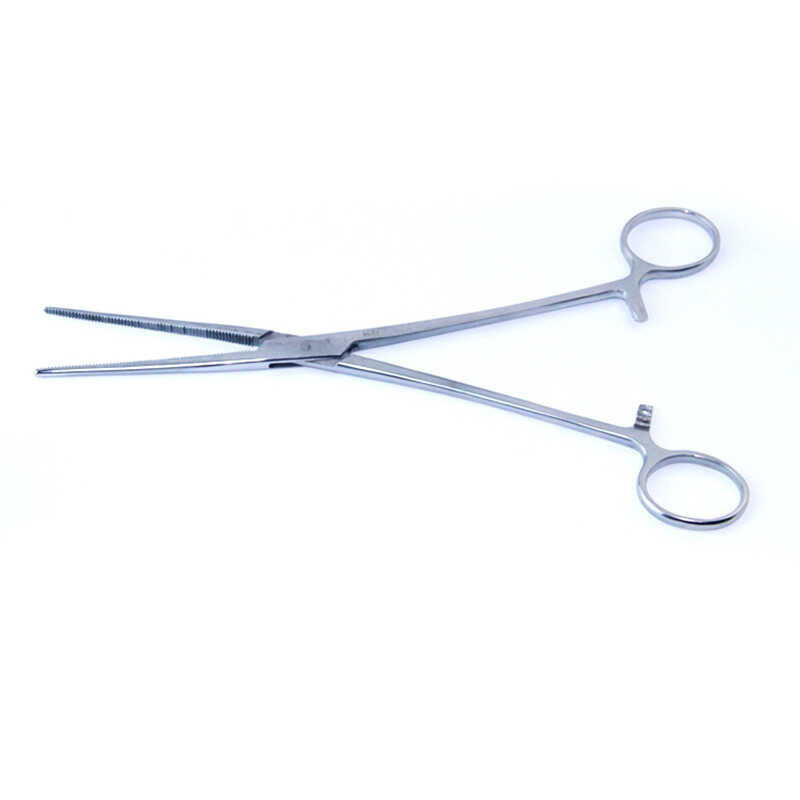 12.5 14 16 18 20 22Cm Hand Tool Hemostatic Epilation Tools Urved ...