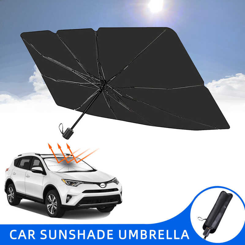 Shade · Car Sunshade Umbrella Sun Protector Parasol Interior Windshield ...