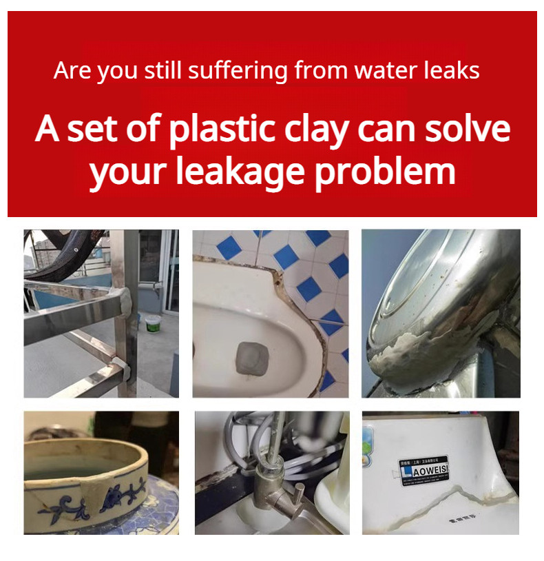 Strong adhesion Glue adhesive Solving repair problems Stronger than