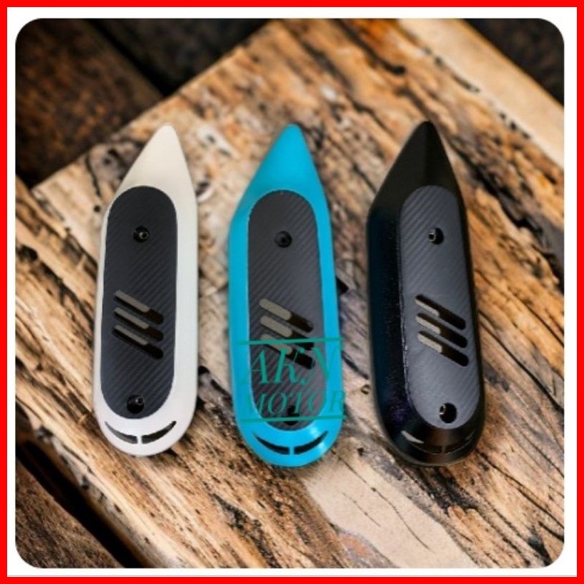 Fazzio Exhaust Cover abs Plastic fazzio Exhaust Cover fazzio Exhaust