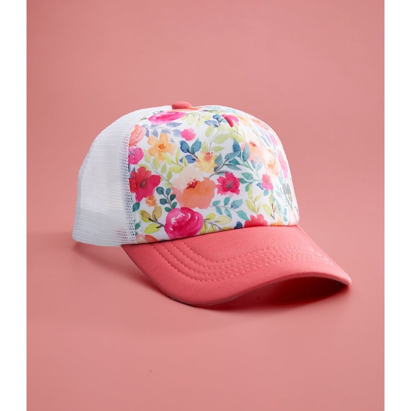 FLORA PONY (PINK/WHITE) | Shopee Philippines
