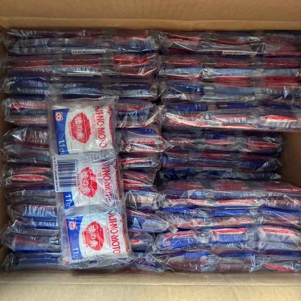 maggi magic sarap Per box. magic sarap 55gx100, ginisa mix，Ajinomoto ...