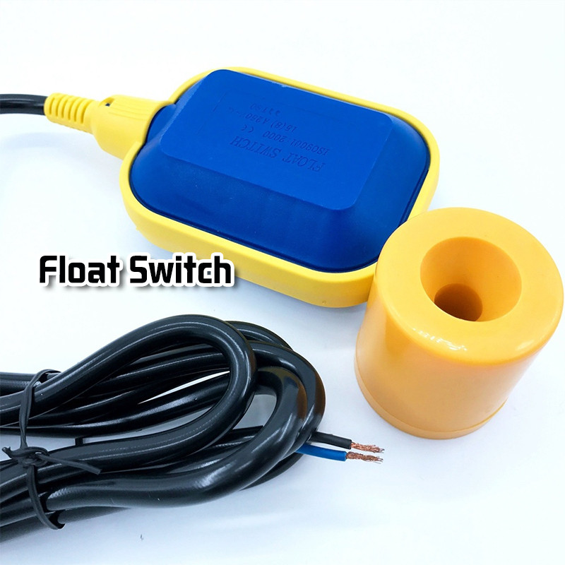 Cable Float Switch Water Level Switch Water Tank Liquid Fluid Water ...