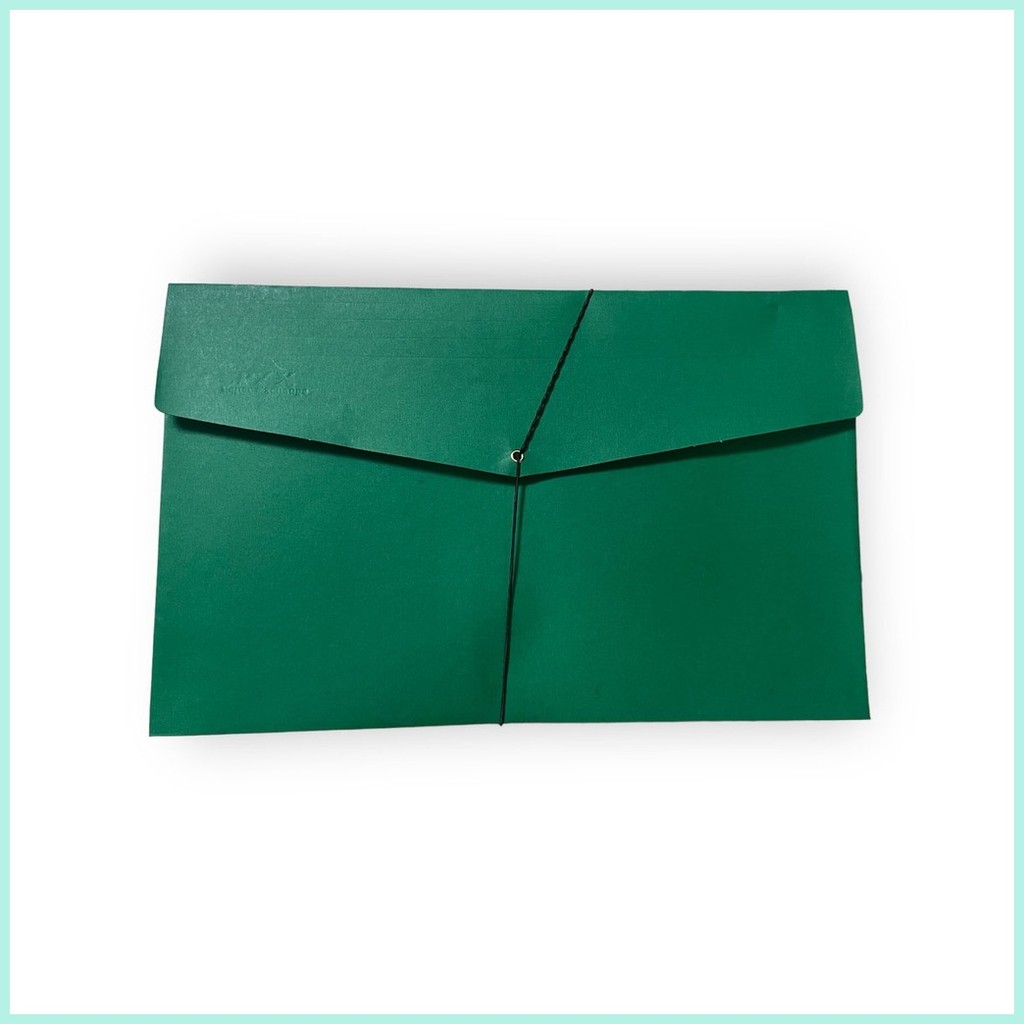 P/X Expanded Envelope with garter Long (red,yellow,blue,green) (10pcs ...