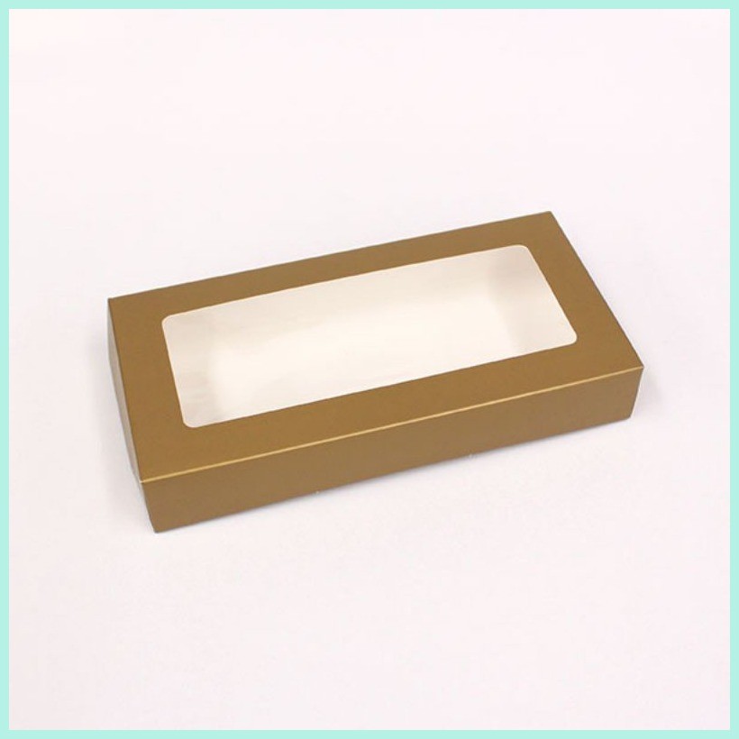 20 pcs. 4½ x 9 x 1½ Pre- Formed Box ( for Bars, Squares, Brownies etc ...