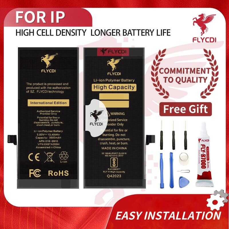 FLYCDI FOR Iphone SE 2020/5/6/7/8/X/Xr/Xrmax/11/11Pro/11Promax/12/12Pro ...